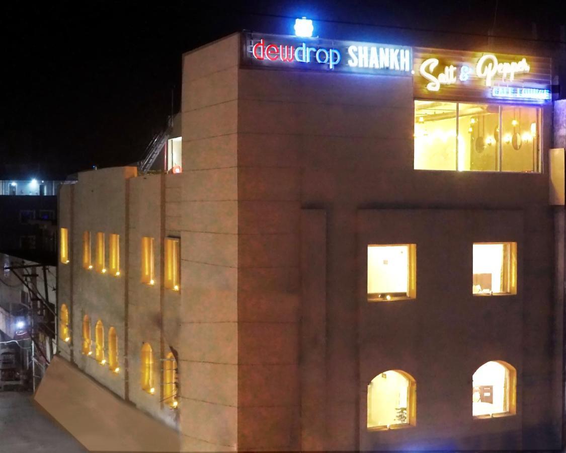 Dewdrop Shankh Amritsar Exteriér fotografie
